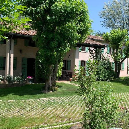 Villa Il Casale Sul Sile Exterior foto
