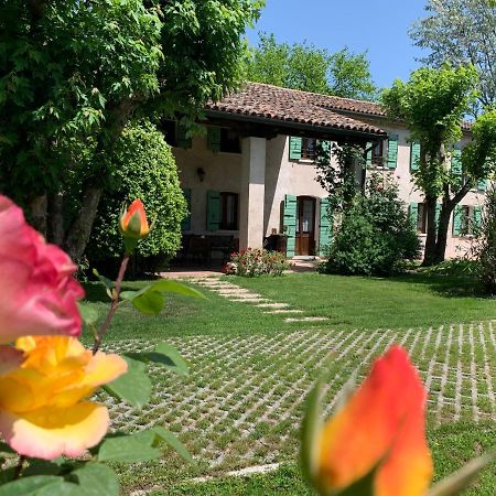 Villa Il Casale Sul Sile Exterior foto