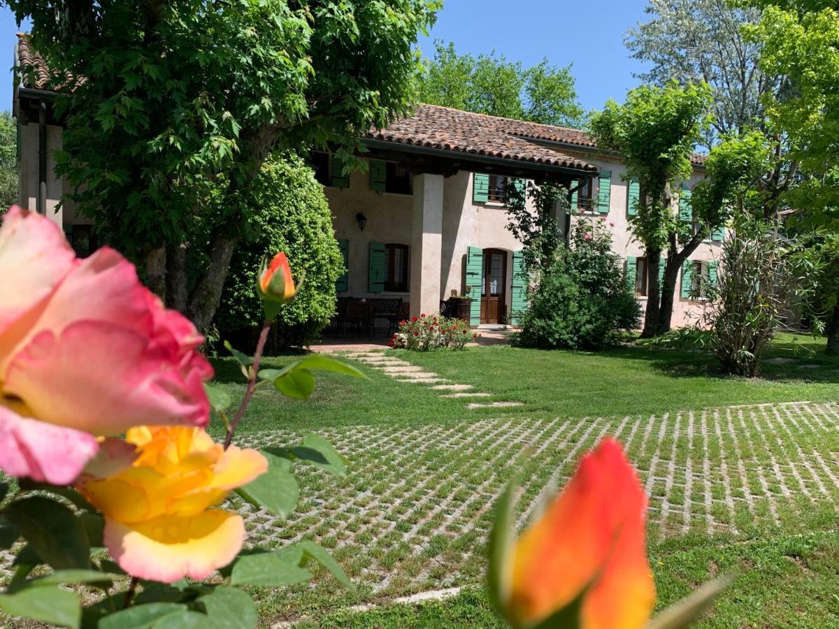 Villa Il Casale Sul Sile Exterior foto