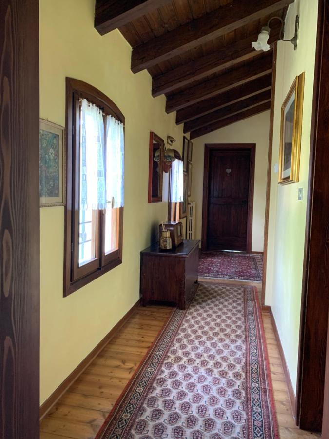 Villa Il Casale Sul Sile Exterior foto