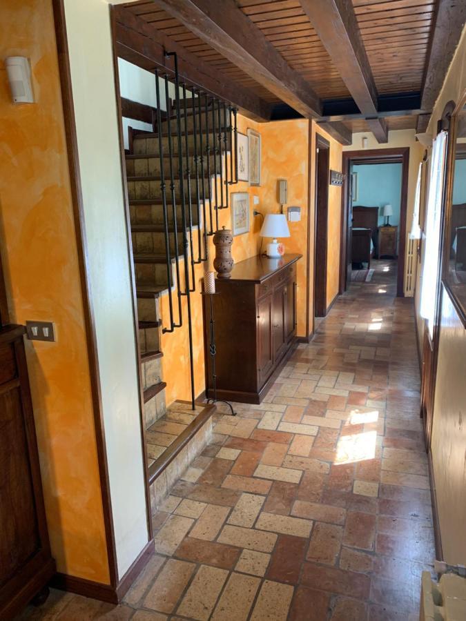 Villa Il Casale Sul Sile Exterior foto
