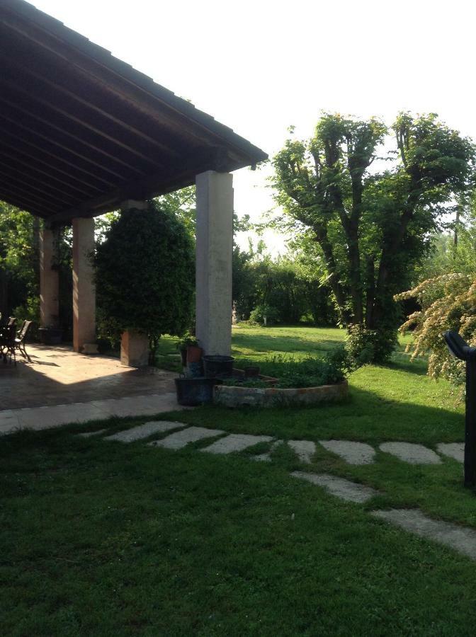 Villa Il Casale Sul Sile Exterior foto