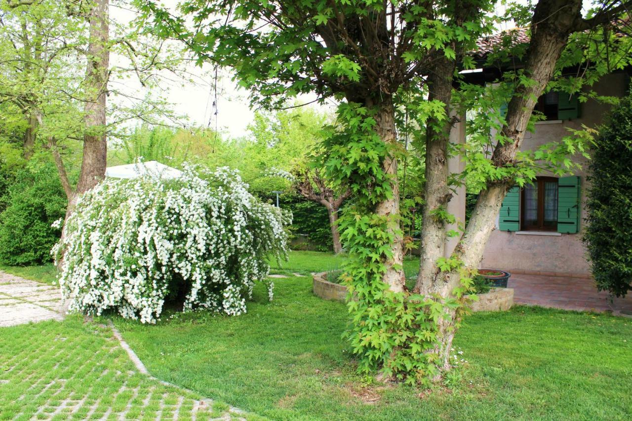 Villa Il Casale Sul Sile Exterior foto